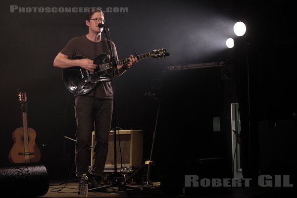 J.E. SUNDE - 2021-11-06 - PARIS - Cafe de la Danse - 